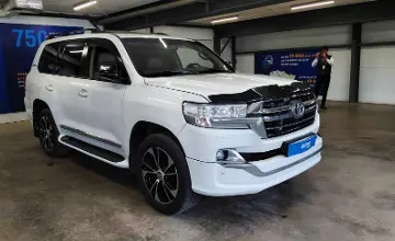 Toyota Land Cruiser 2008 года за 15 000 000 тг. в Астана фото 2