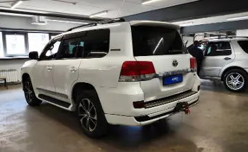 Toyota Land Cruiser 2008 года за 15 000 000 тг. в Астана фото 4