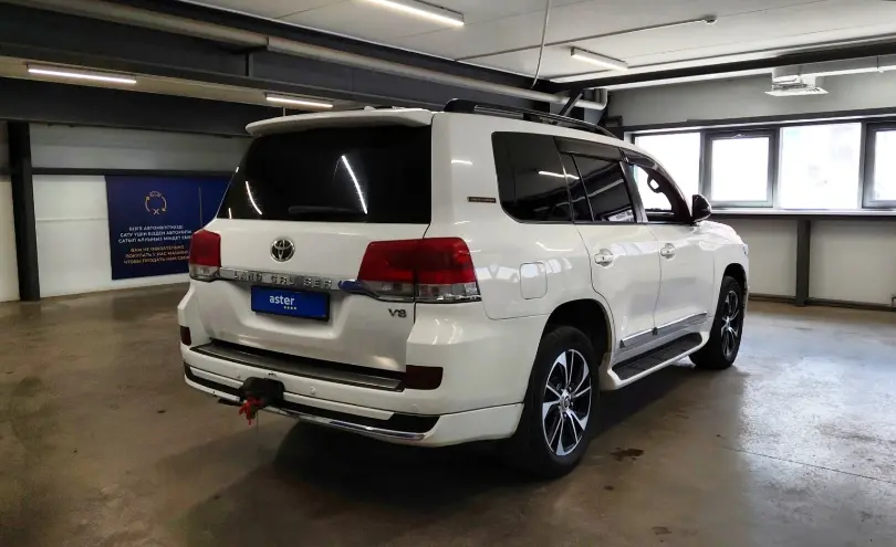 Toyota Land Cruiser 2008 года за 15 000 000 тг. в Астана фото 3