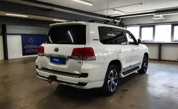 Toyota Land Cruiser 2008 года за 15 000 000 тг. в Астана фото 3