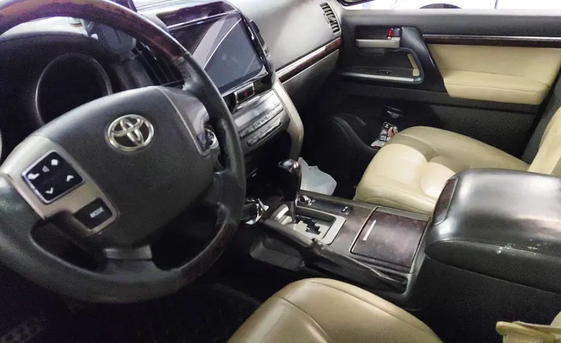 Toyota Land Cruiser 2008 года за 15 000 000 тг. в Астана фото 5