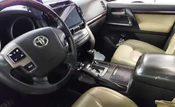 Toyota Land Cruiser 2008 года за 15 000 000 тг. в Астана фото 5