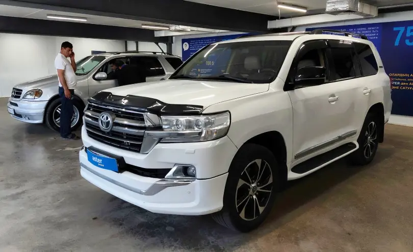 Toyota Land Cruiser 2008 года за 15 000 000 тг. в Астана