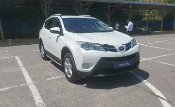 Toyota RAV4 2013 года за 9 000 000 тг. в Алматы фото 2