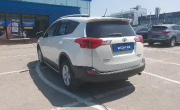 Toyota RAV4 2013 года за 9 000 000 тг. в Алматы фото 4