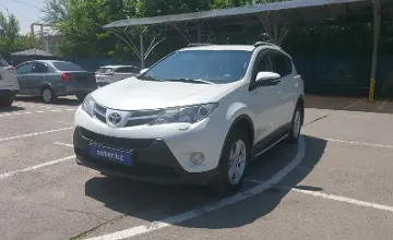 Toyota RAV4 2013 года за 9 000 000 тг. в Алматы фото 1