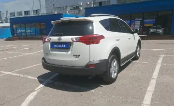 Toyota RAV4 2013 года за 9 000 000 тг. в Алматы фото 3