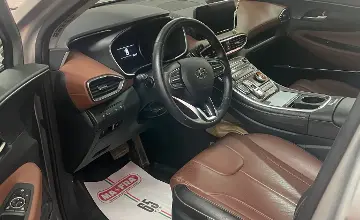 Hyundai Santa Fe 2023 года за 15 500 000 тг. в Астана