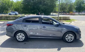 Kia Rio 2022 года за 7 500 000 тг. в Шымкент фото 4