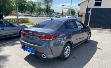 Kia Rio 2022 года за 7 500 000 тг. в Шымкент