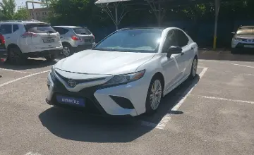 Toyota Camry 2020 года за 11 500 000 тг. в Алматы фото 1