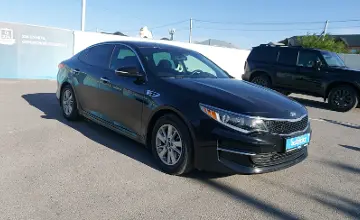 Kia Optima 2016 года за 7 600 000 тг. в Шымкент фото 2