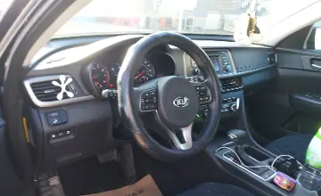 Kia Optima 2016 года за 7 600 000 тг. в Шымкент фото 5
