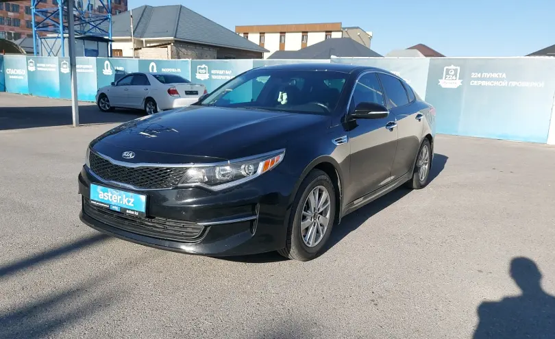 Kia Optima 2016 года за 7 600 000 тг. в Шымкент