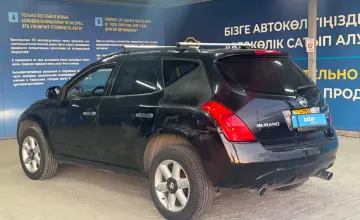 Nissan Murano 2005 года за 2 800 000 тг. в Алматы фото 3