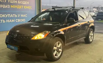 Nissan Murano 2005 года за 2 800 000 тг. в Алматы фото 4