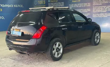 Nissan Murano 2005 года за 2 800 000 тг. в Алматы фото 1