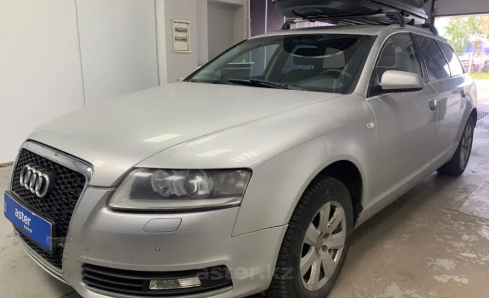 Audi A6 2005 года за 5 300 000 тг. в Павлодар