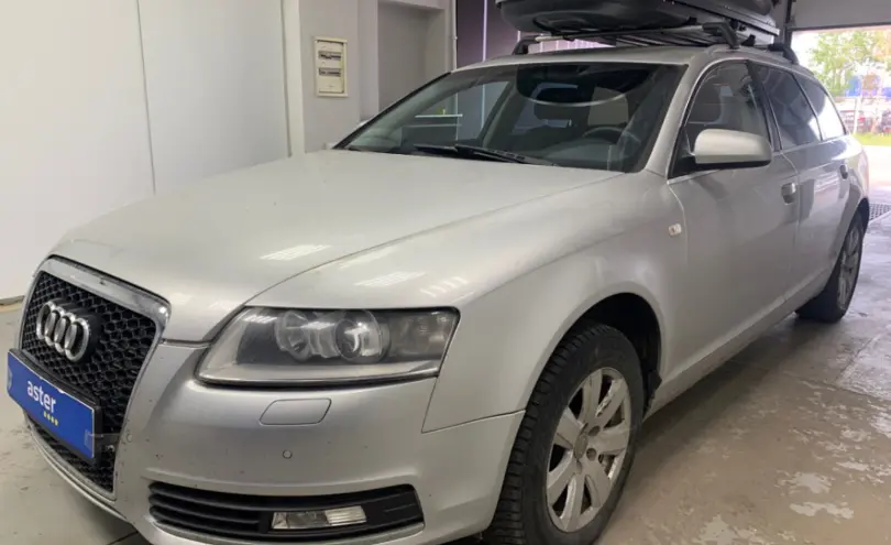 Audi A6 2005 года за 5 300 000 тг. в Павлодар