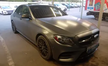 Mercedes-Benz E-Класс AMG 2017 года за 22 000 000 тг. в Алматы фото 3