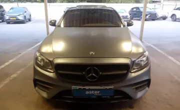 Mercedes-Benz E-Класс AMG 2017 года за 22 000 000 тг. в Алматы фото 2