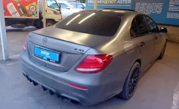 Mercedes-Benz E-Класс AMG 2017 года за 22 000 000 тг. в Алматы