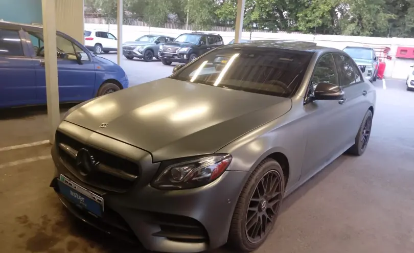 Mercedes-Benz E-Класс AMG 2017 года за 22 000 000 тг. в Алматы
