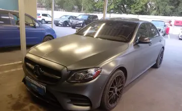 Mercedes-Benz E-Класс AMG 2017 года за 22 000 000 тг. в Алматы фото 1