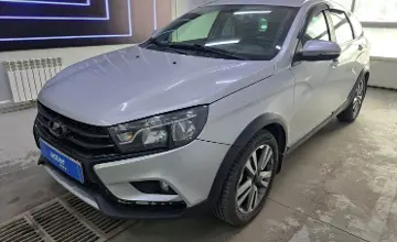 LADA (ВАЗ) Vesta Cross 2019 года за 5 500 000 тг. в Павлодар фото 1