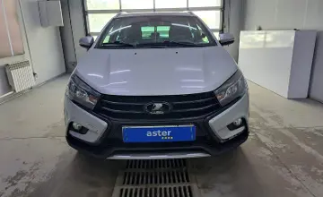 LADA (ВАЗ) Vesta Cross 2019 года за 5 500 000 тг. в Павлодар фото 2