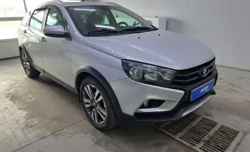 LADA (ВАЗ) Vesta Cross 2019 года за 5 500 000 тг. в Павлодар фото 3