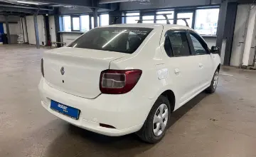 Renault Logan 2014 года за 1 700 000 тг. в Астана