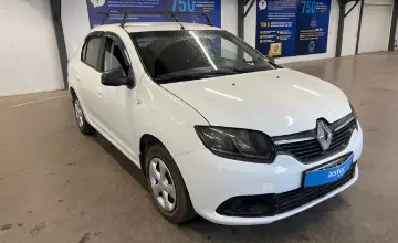 Renault Logan 2014 года за 1 700 000 тг. в Астана фото 3