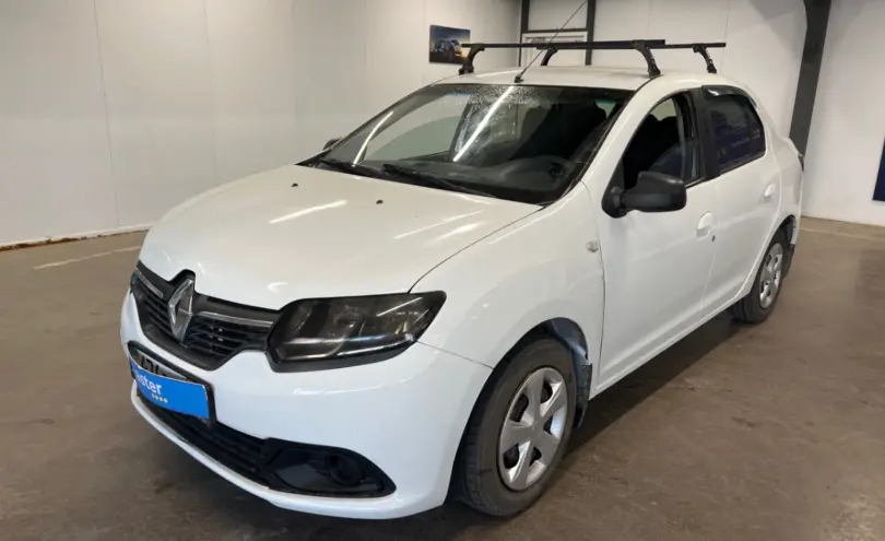 Renault Logan 2014 года за 1 700 000 тг. в Астана