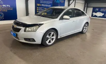 Chevrolet Cruze 2010 года за 3 000 000 тг. в Астана фото 1