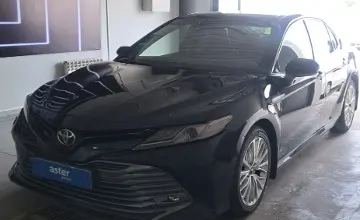 Toyota Camry 2018 года за 14 000 000 тг. в Павлодар фото 1
