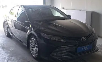 Toyota Camry 2018 года за 14 000 000 тг. в Павлодар фото 3