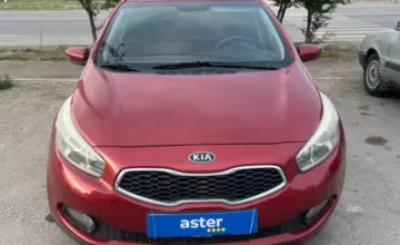 Kia Ceed 2014 года за 5 000 000 тг. в Кызылорда фото 2