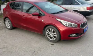 Kia Ceed 2014 года за 5 000 000 тг. в Кызылорда фото 3