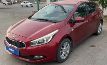Kia Ceed 2014 года за 5 000 000 тг. в Кызылорда фото 1