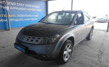Nissan Murano 2006 года за 3 000 000 тг. в Алматы фото 1