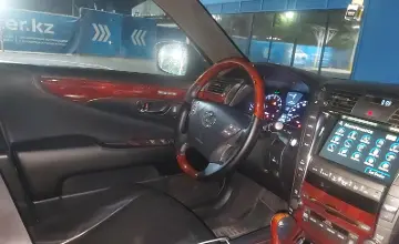 Lexus LS 2007 года за 6 000 000 тг. в Алматы фото 5