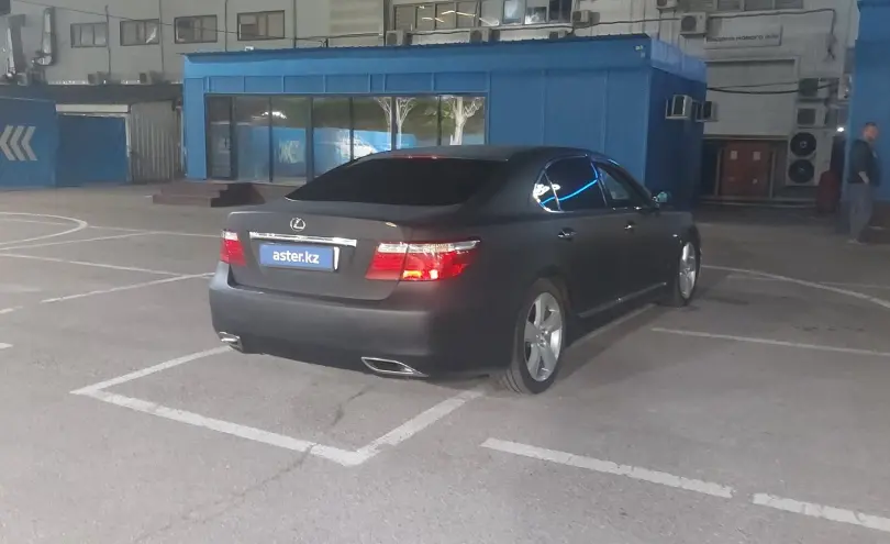Lexus LS 2007 года за 6 000 000 тг. в Алматы