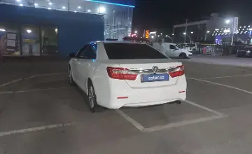 Toyota Camry 2013 года за 8 000 000 тг. в Алматы фото 4