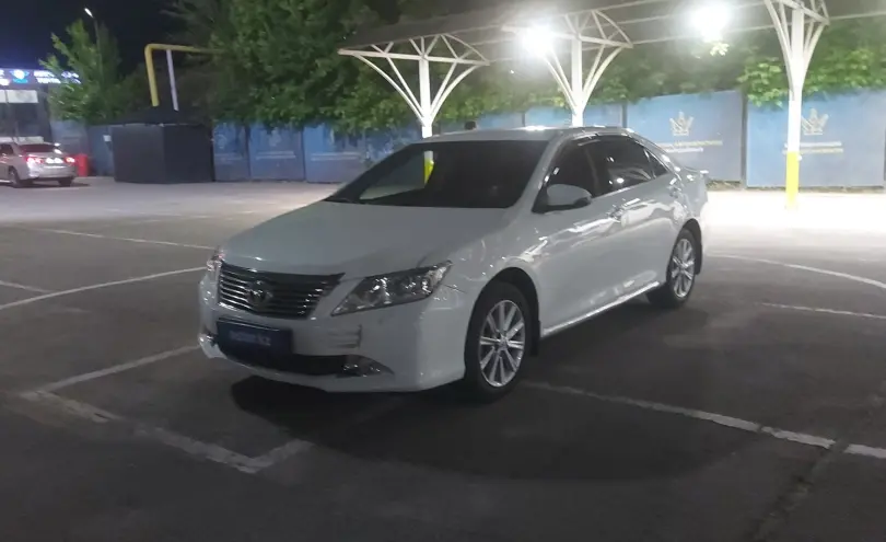 Toyota Camry 2013 года за 8 000 000 тг. в Алматы