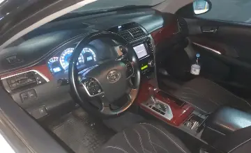 Toyota Camry 2013 года за 8 000 000 тг. в Алматы фото 5