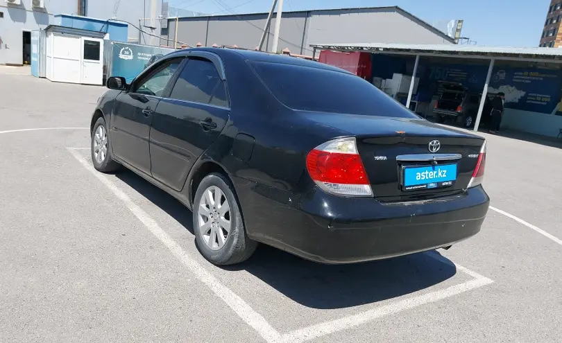 Toyota Camry 2006 года за 4 700 000 тг. в Шымкент фото 4