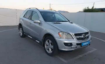 Mercedes-Benz M-Класс 2006 года за 5 000 000 тг. в Шымкент фото 2