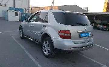 Mercedes-Benz M-Класс 2006 года за 5 000 000 тг. в Шымкент фото 4