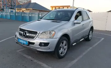 Mercedes-Benz M-Класс 2006 года за 5 000 000 тг. в Шымкент фото 1